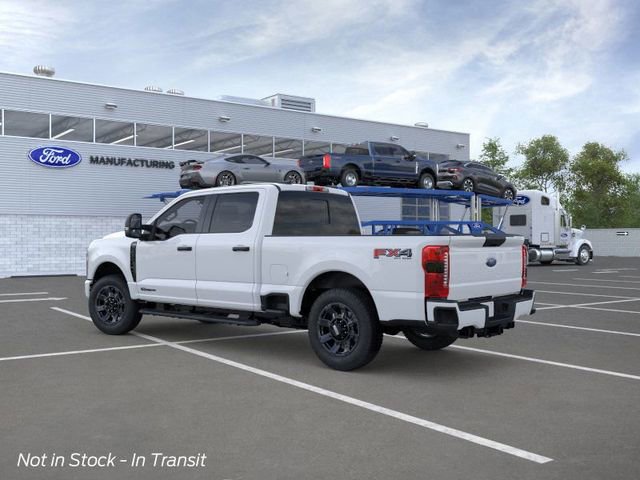 New 2026 Ford F250 XL w/ STX Appearance Package AWD/4WD image 4