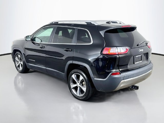 Used 2020 Jeep Cherokee Limited FWD image 10