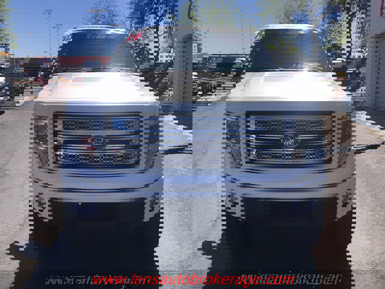 Used 2014 Ford F150 Limited RWD image 3