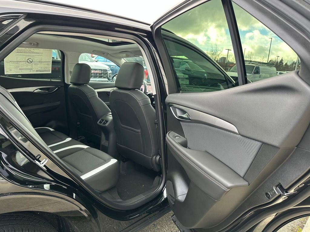 New 2026 Buick Envision Sport Touring image 13