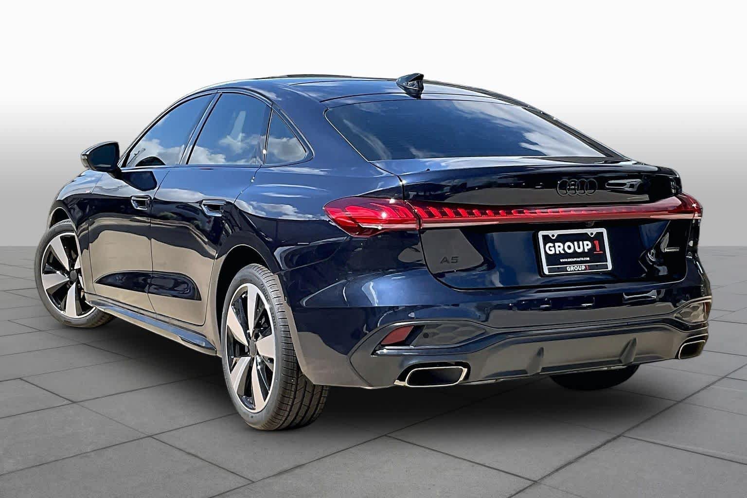 New 2026 Audi A5 Premium Plus w/ Premium Plus Package AWD/4WD image 12