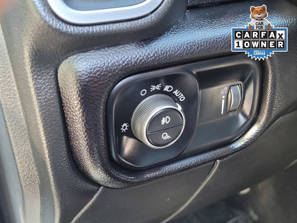 Used 2024 RAM 2500 Big Horn w/ Off Road Package AWD/4WD image 17