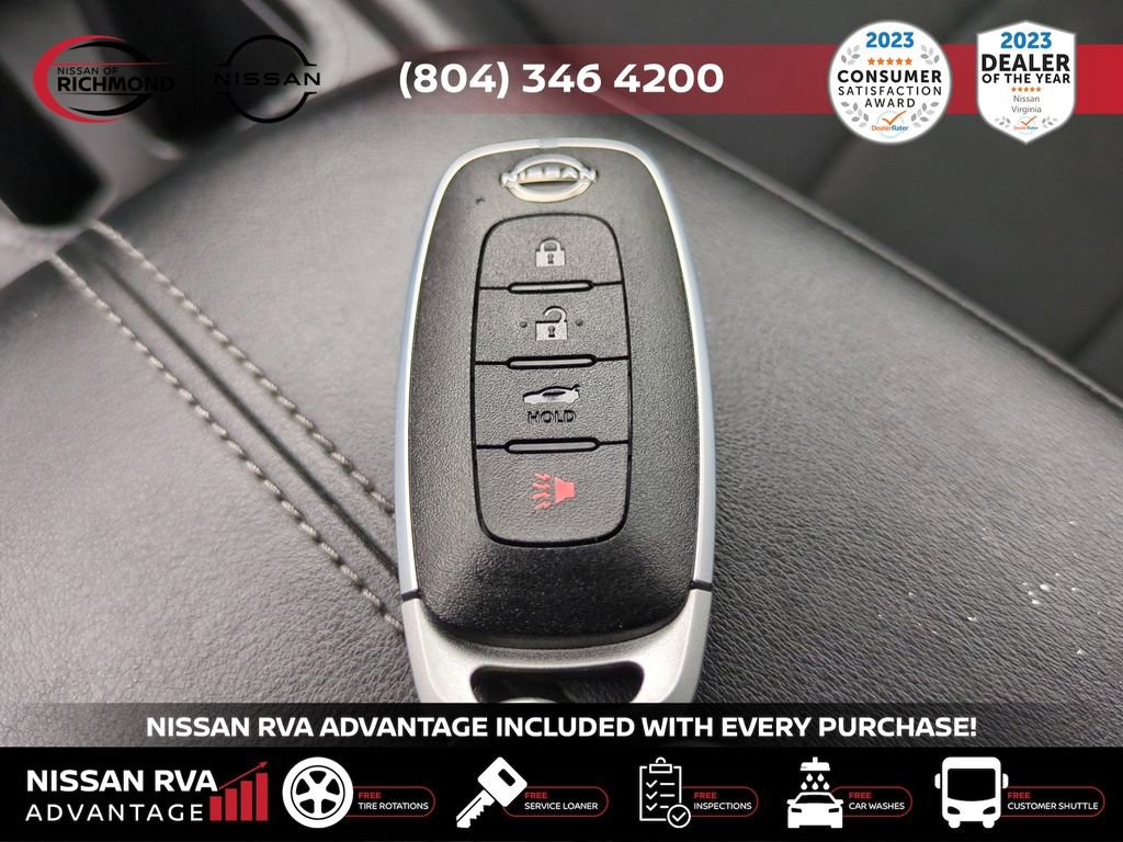 Used 2025 Nissan Sentra S image 27