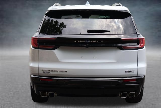 New 2026 GMC Acadia Denali Ultimate w/ LPO, Floor Liner Package AWD/4WD image 25