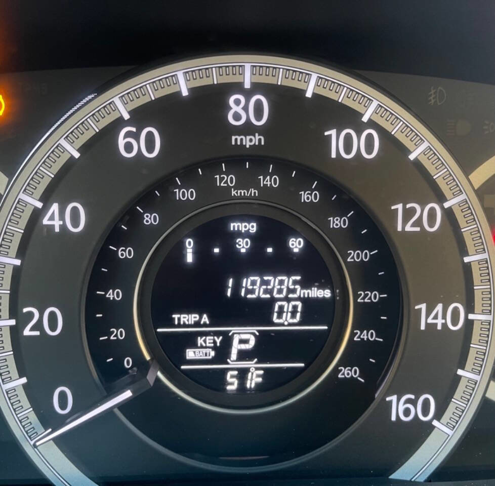 Used 2013 Honda Accord EX-L image 18