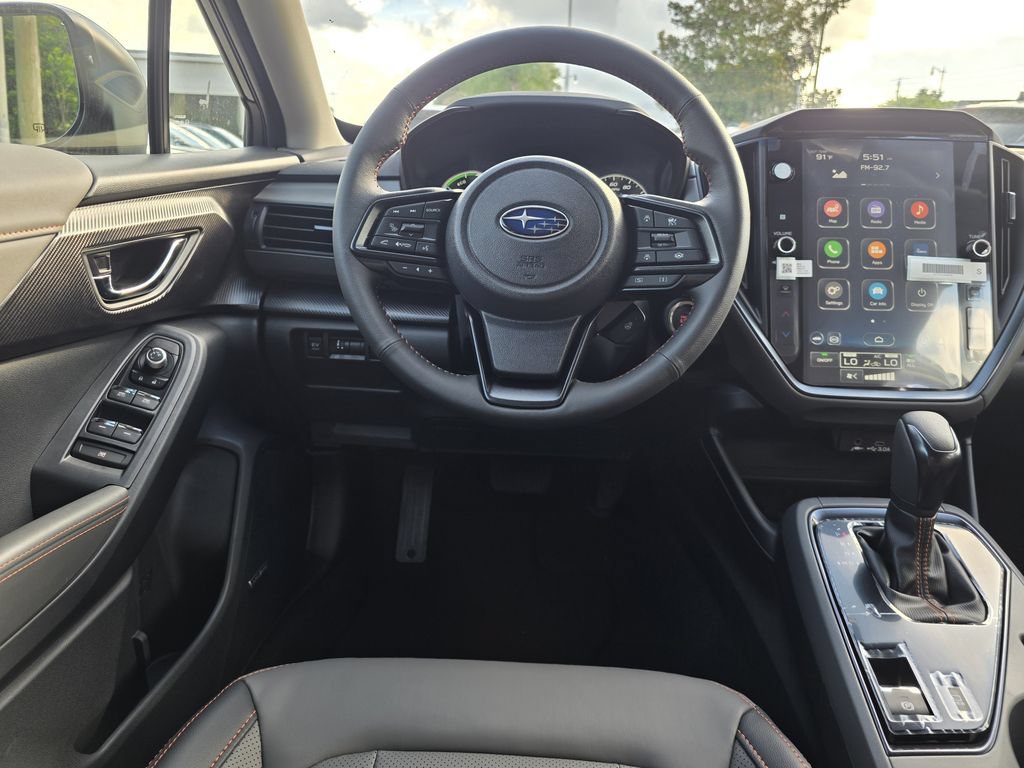 New 2026 Subaru Crosstrek 2.5i Limited AWD/4WD image 12
