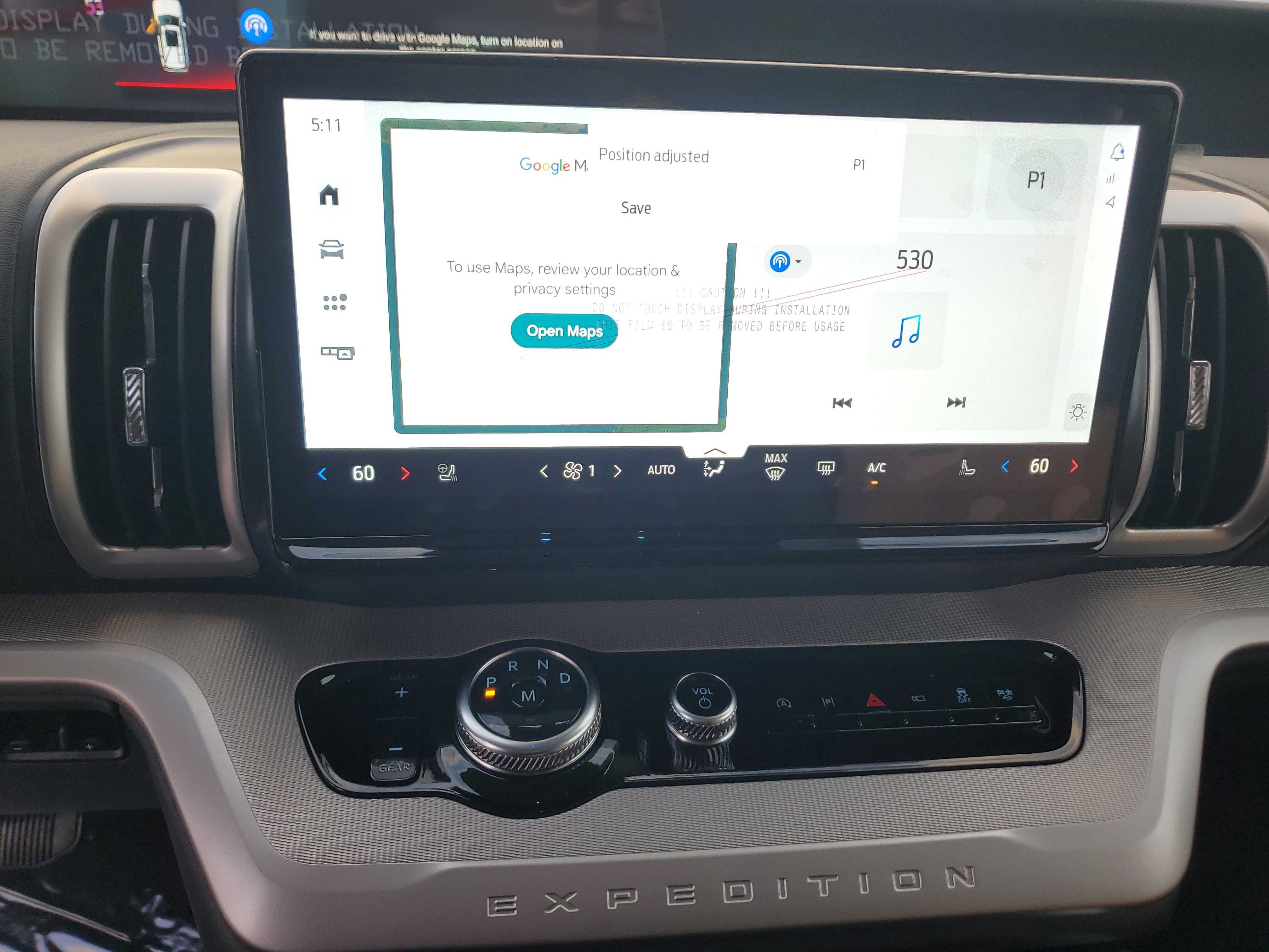 New 2025 Ford Expedition Max Active image 16