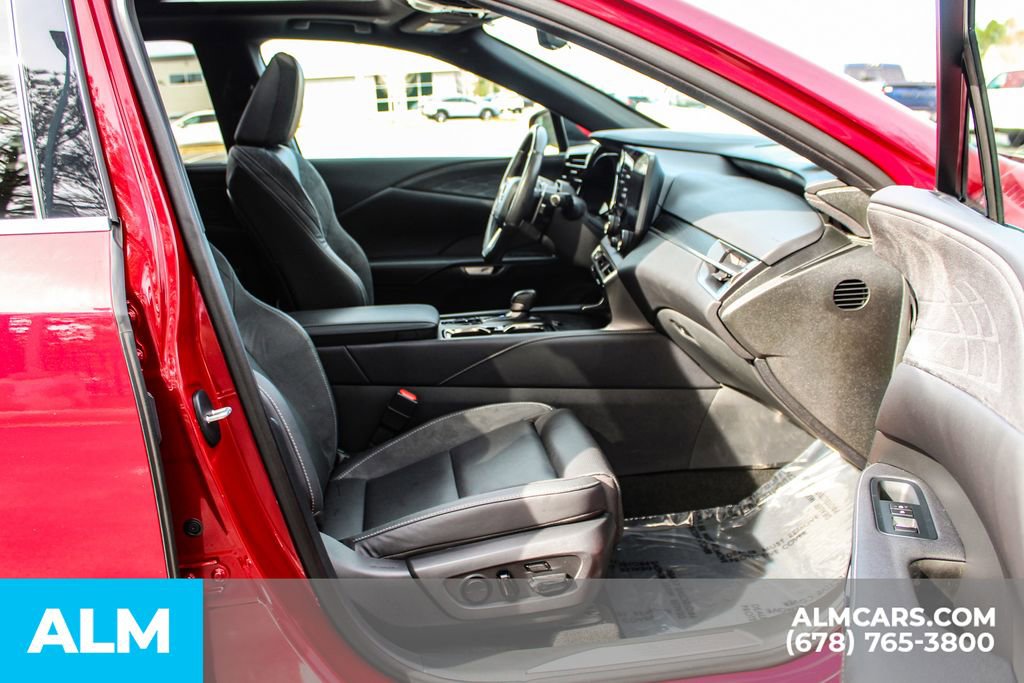 Used 2023 Lexus RX 350 w/ Accessory Package (Z1) AWD/4WD image 19