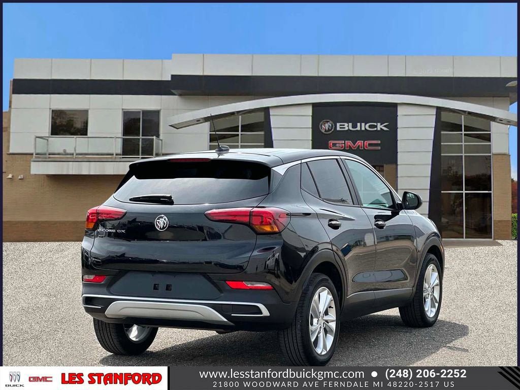Used 2022 Buick Encore GX Preferred FWD image 6