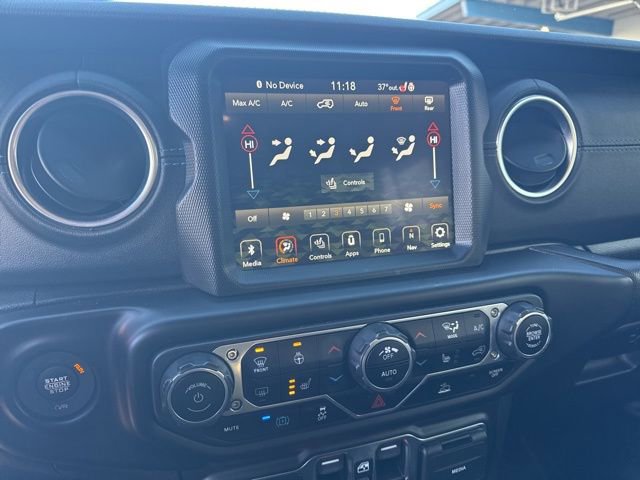 Used 2021 Jeep Wrangler Unlimited Rubicon 4xe w/ Cold Weather Group image 26