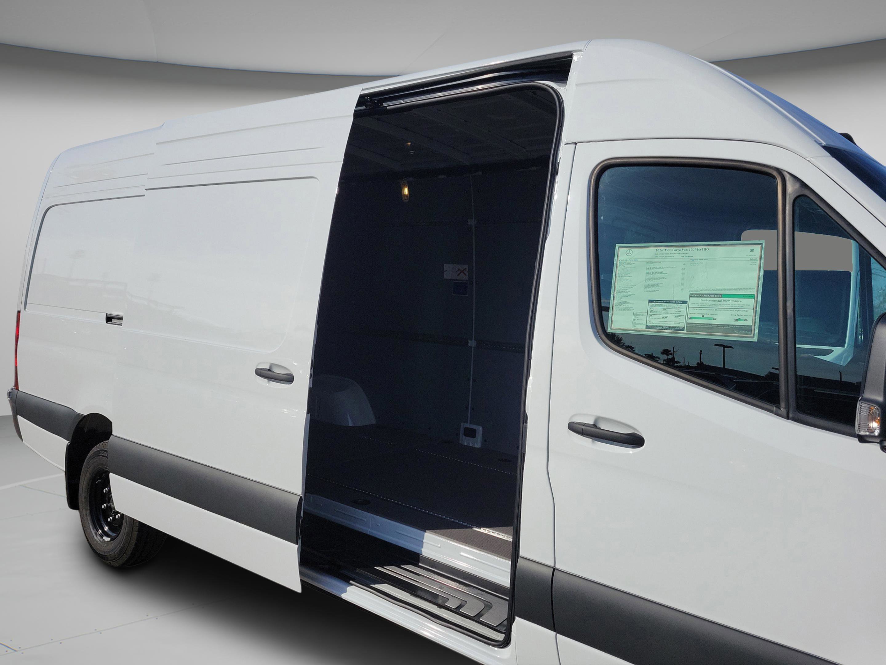 New 2026 Mercedes-Benz Sprinter 3500 image 13