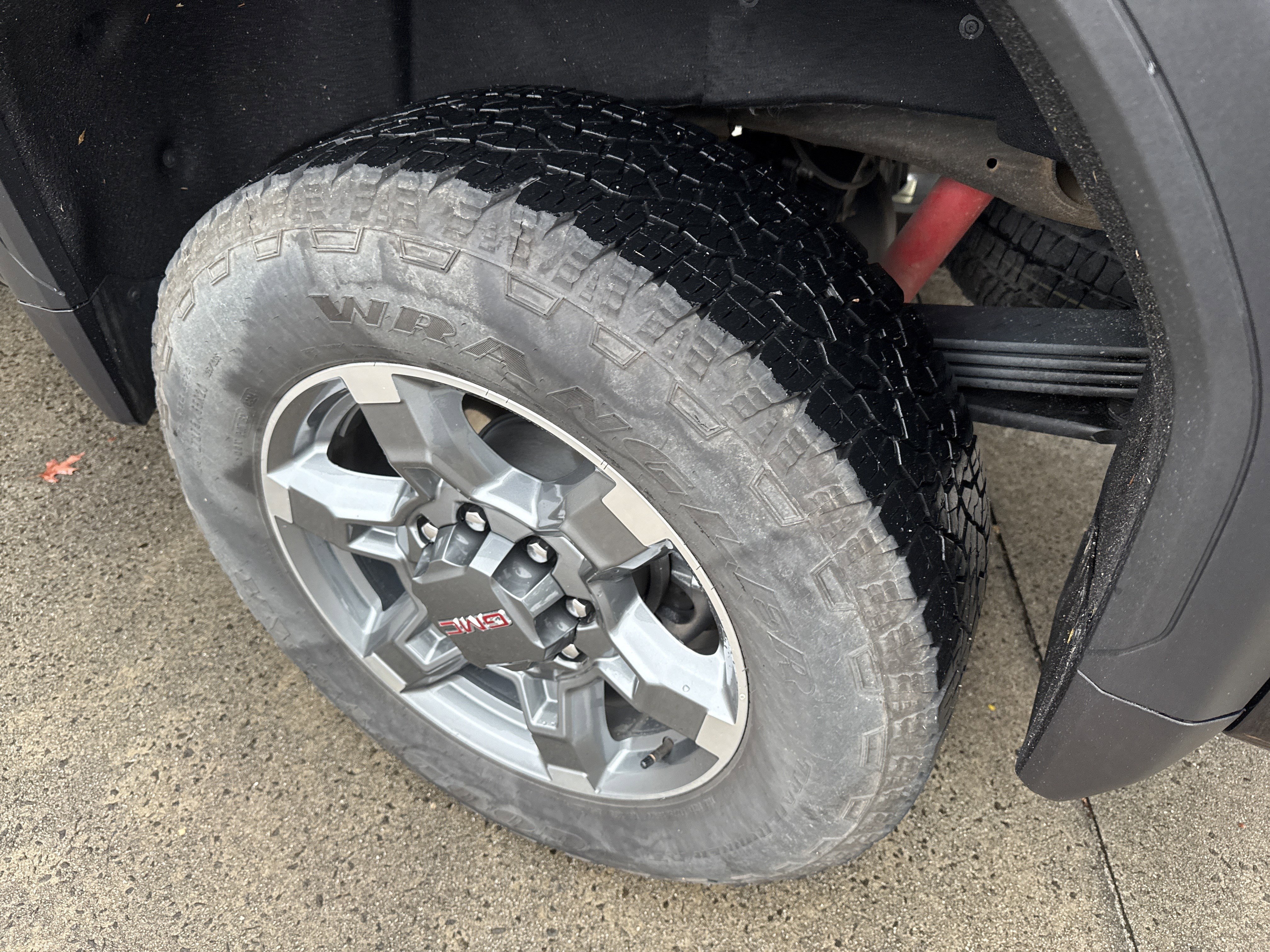 Used 2025 GMC Sierra 2500 SLT image 20