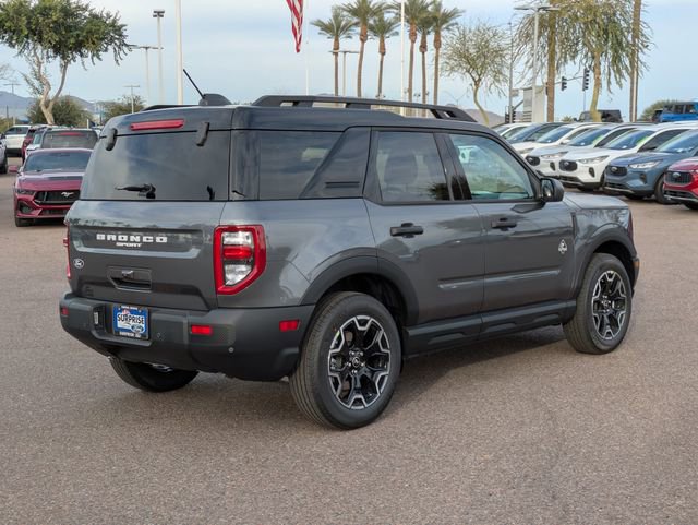 New 2026 Ford Bronco Sport Outer Banks image 37