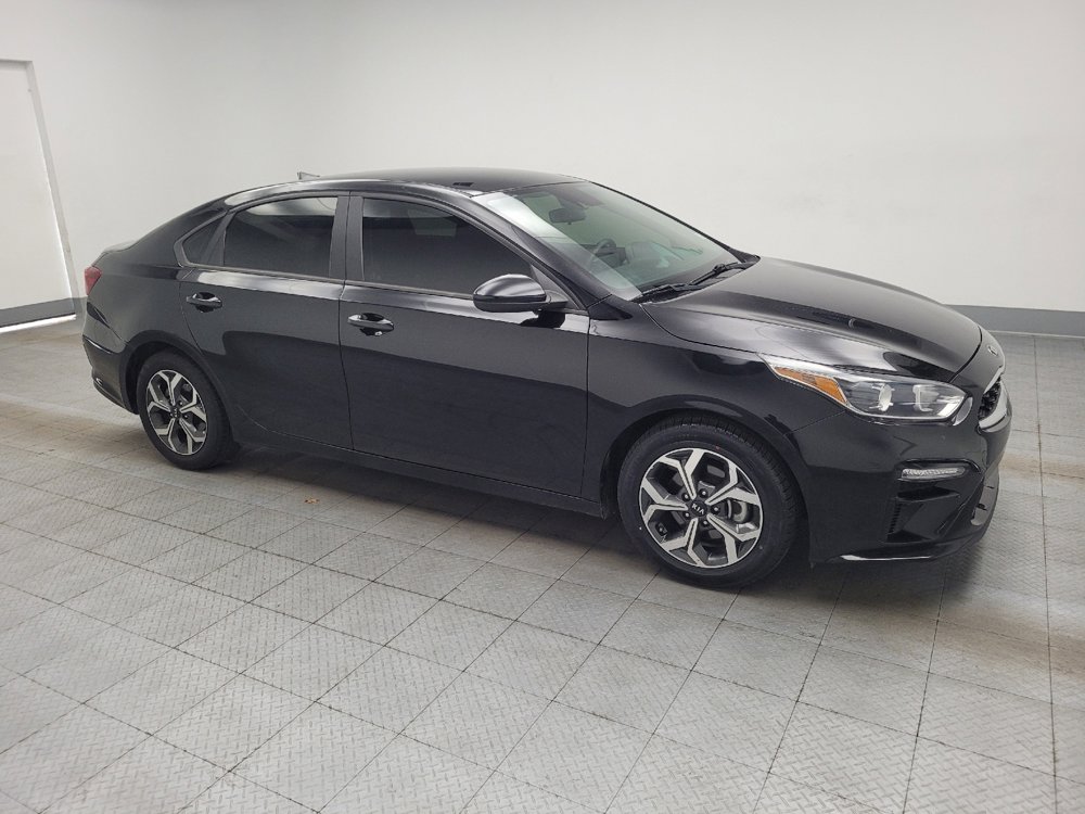 Used 2021 Kia Forte LXS FWD image 11