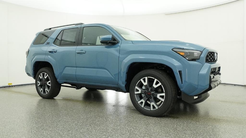 New 2026 Toyota 4Runner TRD Sport Premium RWD image 10