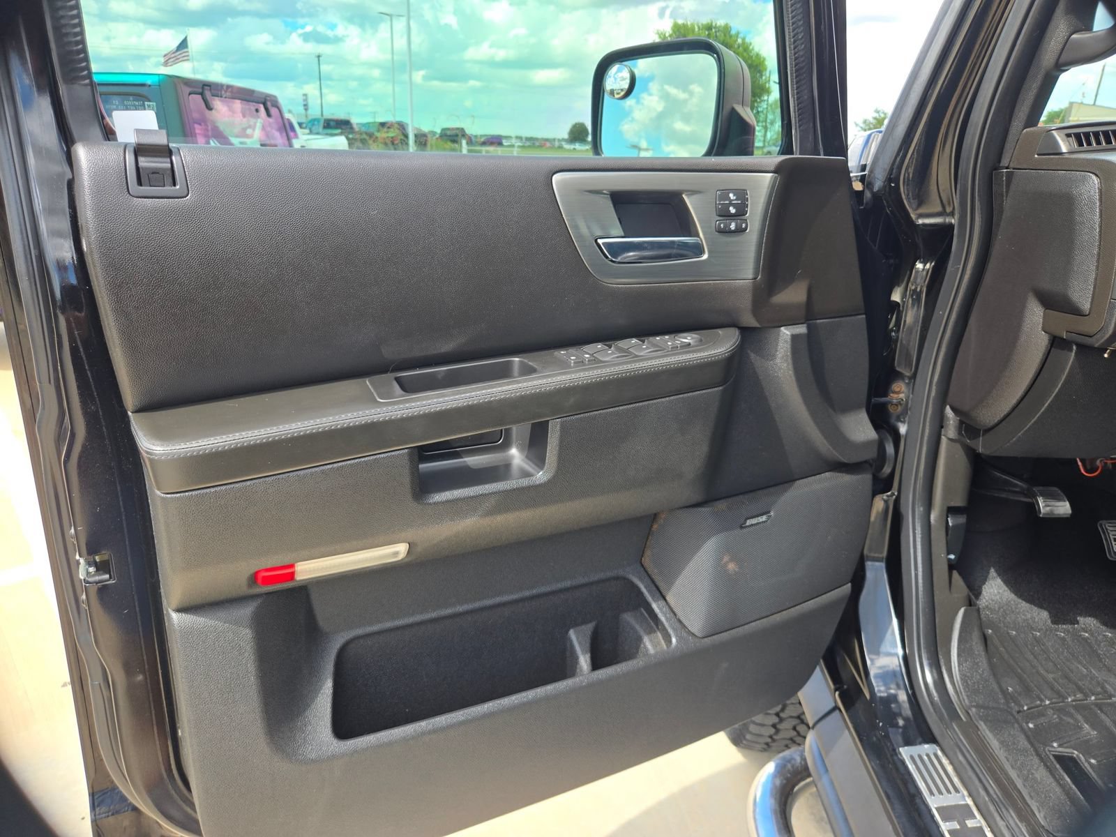 Used 2008 HUMMER H2 AWD/4WD image 12
