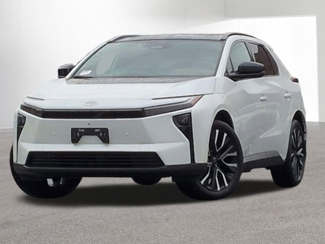 New 2026 Toyota bZ image 1