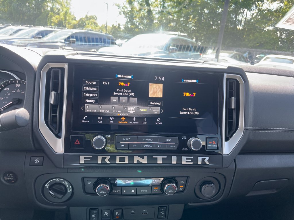 New 2026 Nissan Frontier SV w/ All-Weather Content Package AWD/4WD image 17