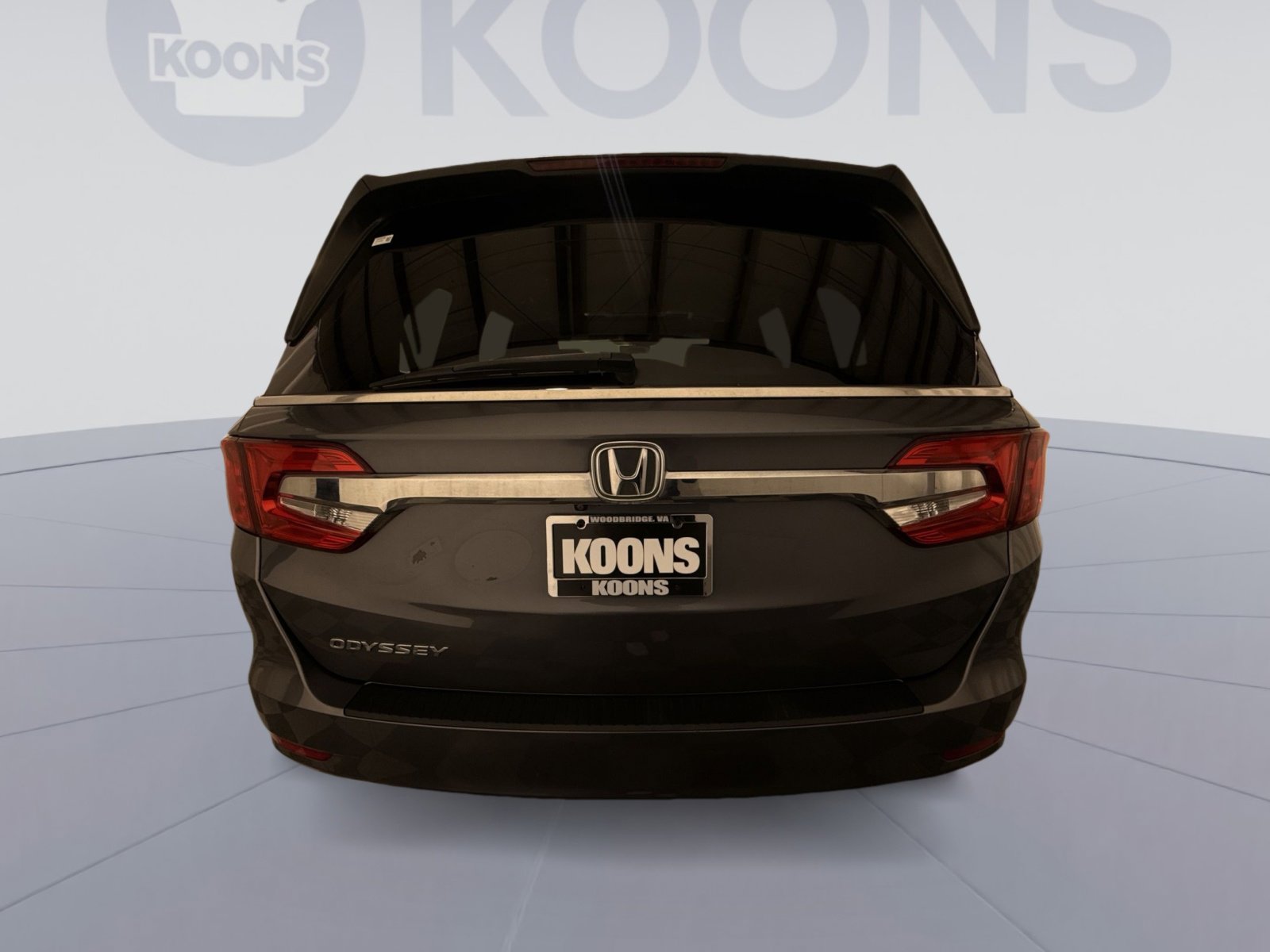 Used 2019 Honda Odyssey EX-L image 10