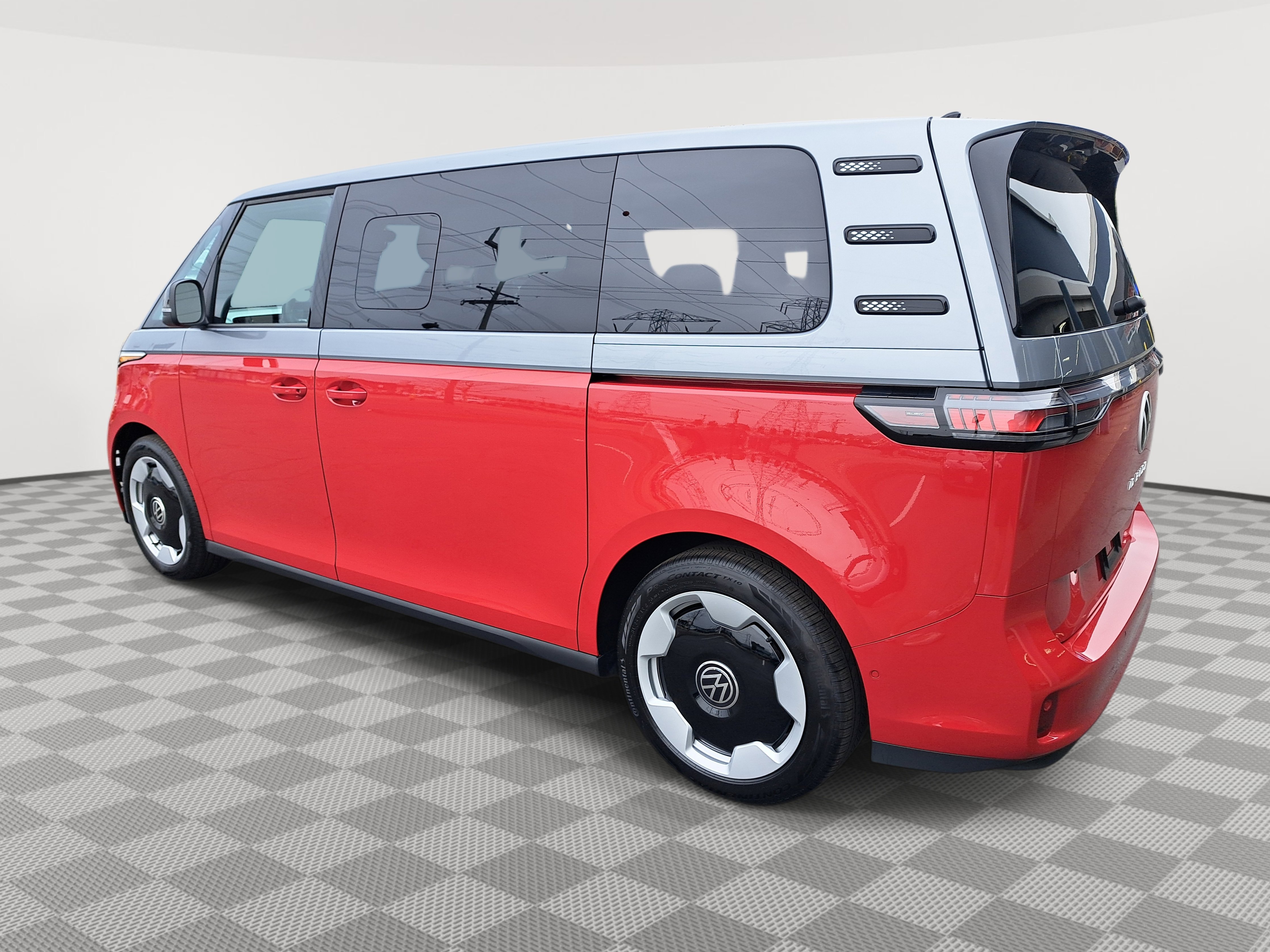 New 2025 Volkswagen ID. Buzz Pro S image 8