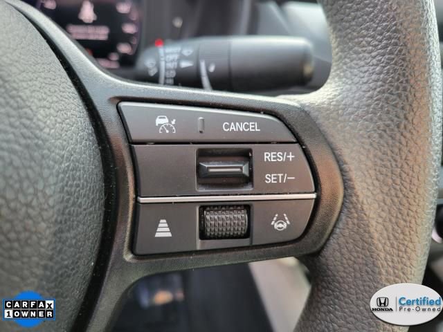 Certified 2023 Honda Accord EX image 18