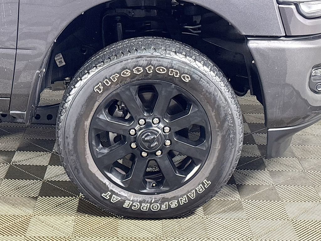 Certified 2024 RAM 2500 Laramie w/ Night Edition image 25