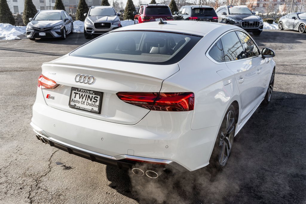 Used 2023 Audi S5 Premium Plus w/ Premium Plus Package image 44