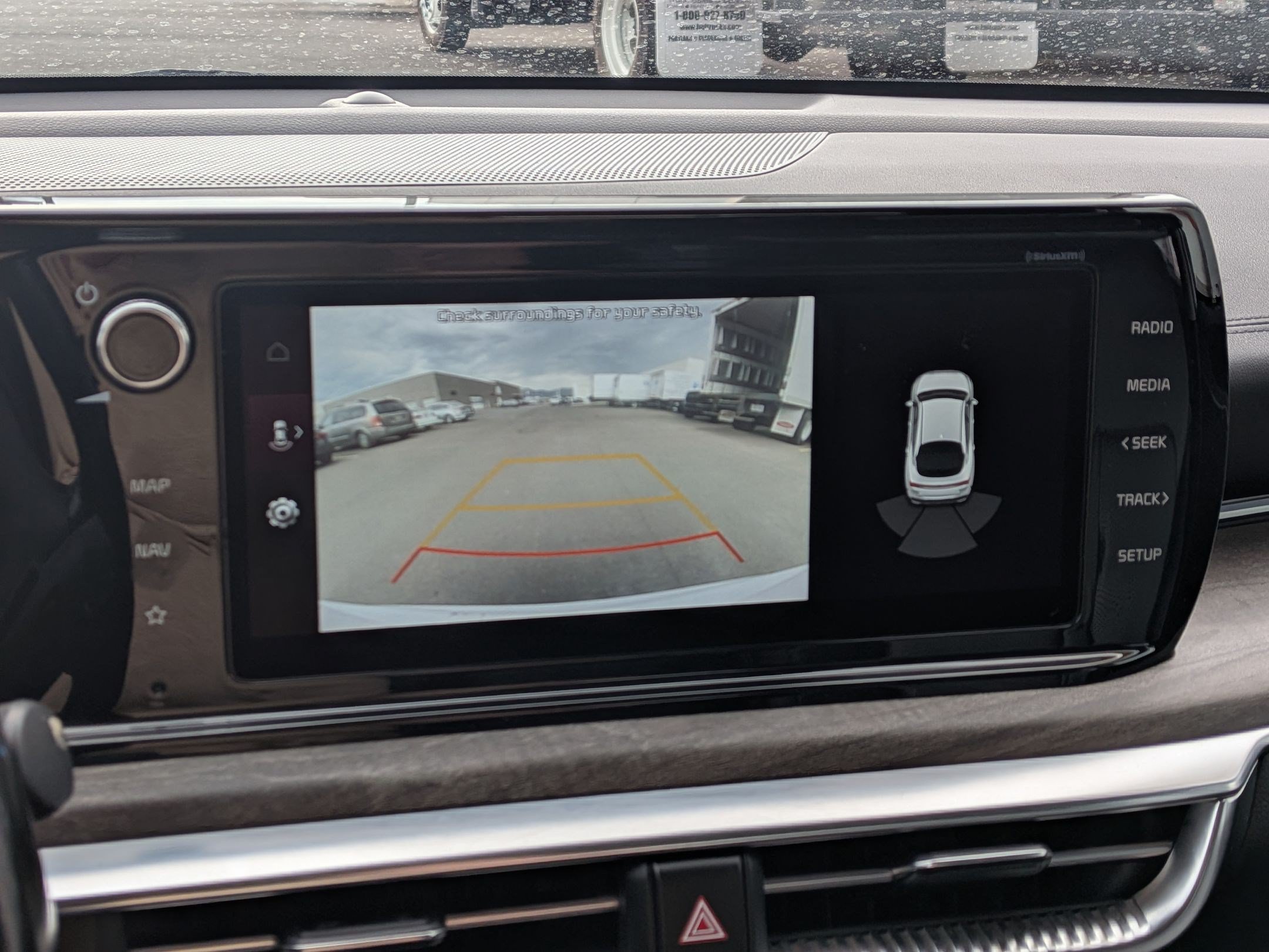 Used 2022 Kia K5 EX FWD image 19