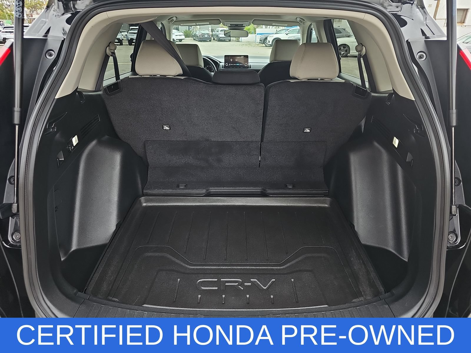 Certified 2024 Honda CR-V EX image 12