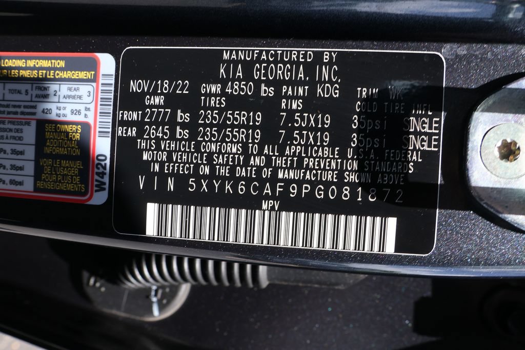 Used 2023 Kia Sportage X-Line AWD/4WD image 43