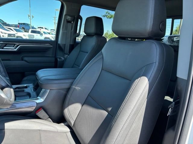 New 2026 Chevrolet Silverado 1500 LTZ w/ Technology Package AWD/4WD image 13