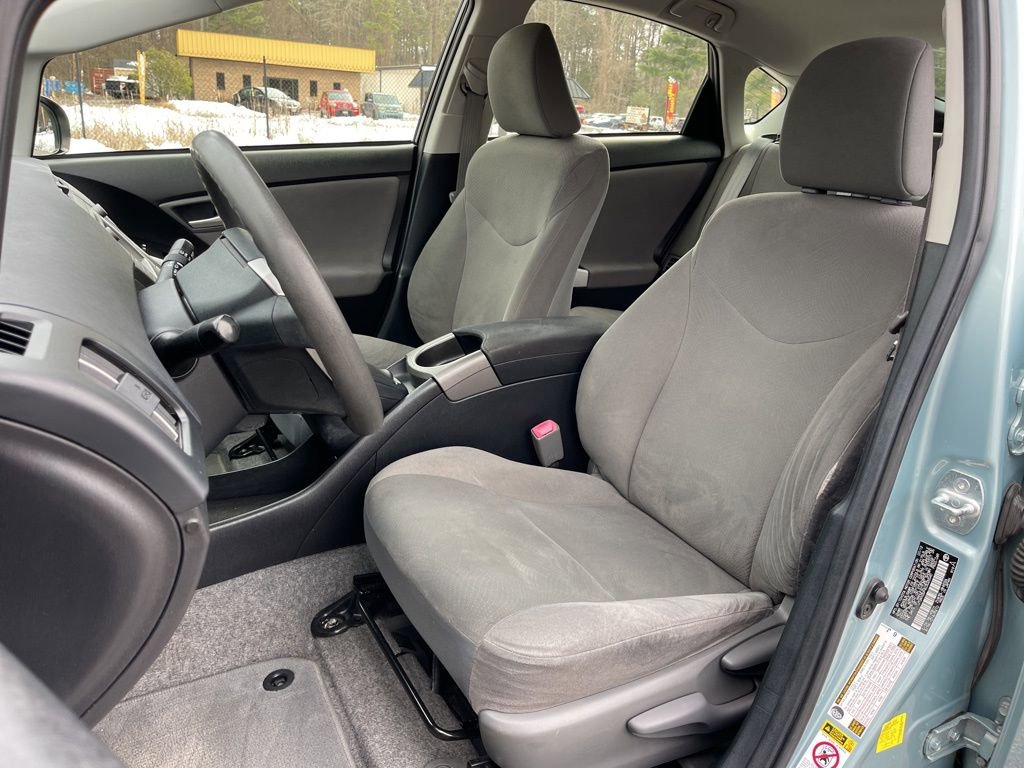 Used 2012 Toyota Prius Prime Plug-In Hybrid image 18