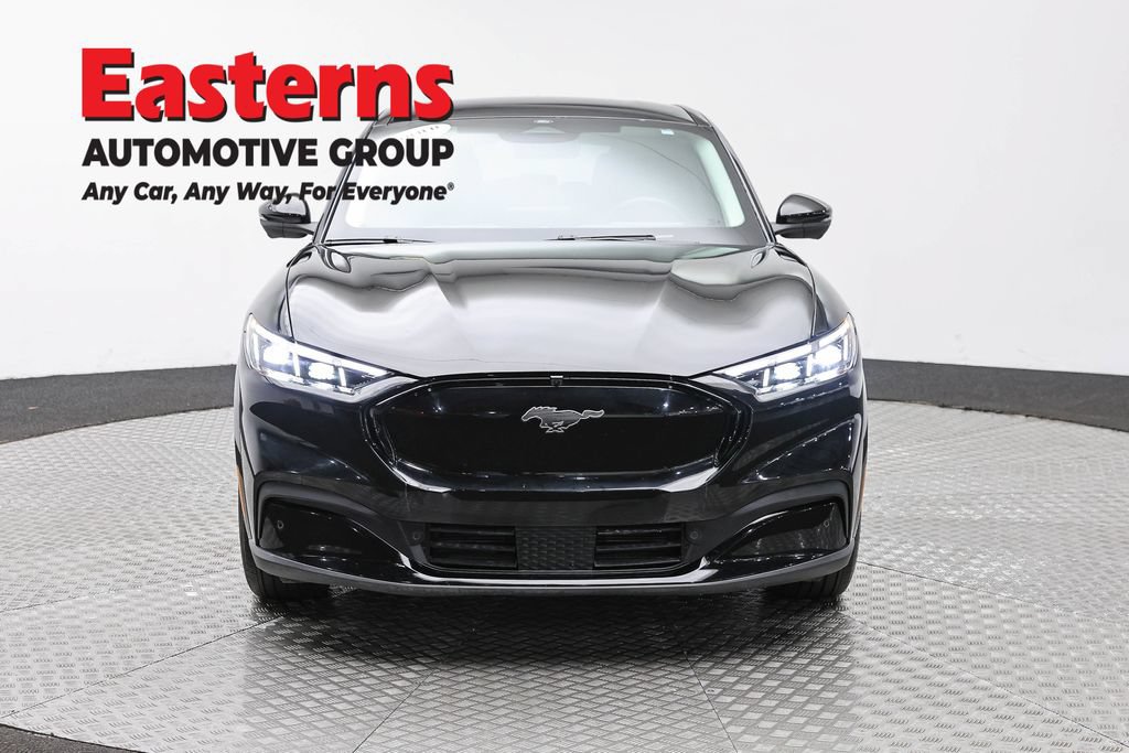 Used 2025 Ford Mustang Mach-E Premium AWD/4WD image 2
