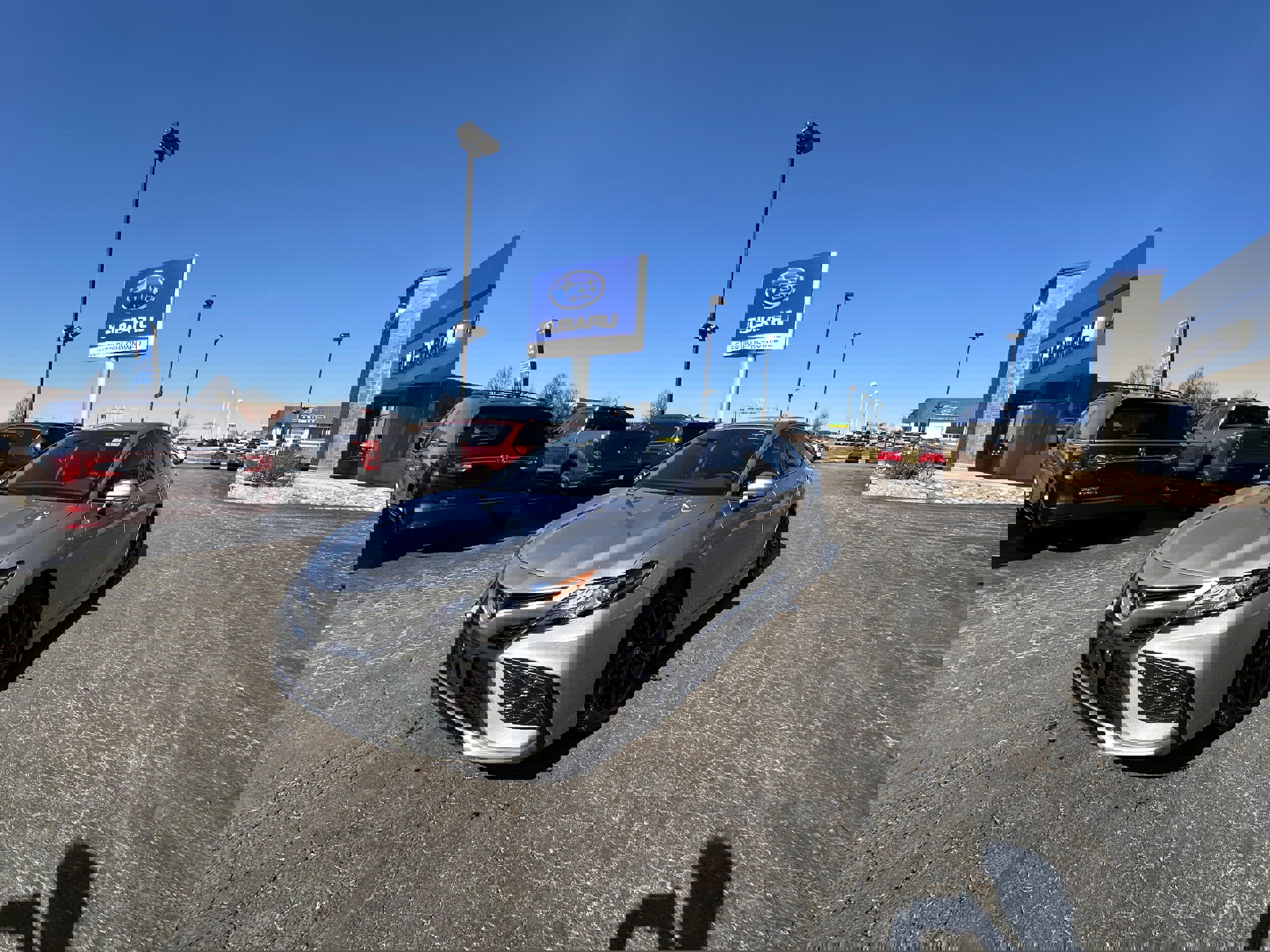 Used 2022 Toyota Camry XSE image 7