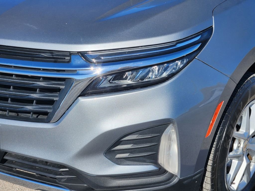 Used 2023 Chevrolet Equinox LT AWD/4WD image 10