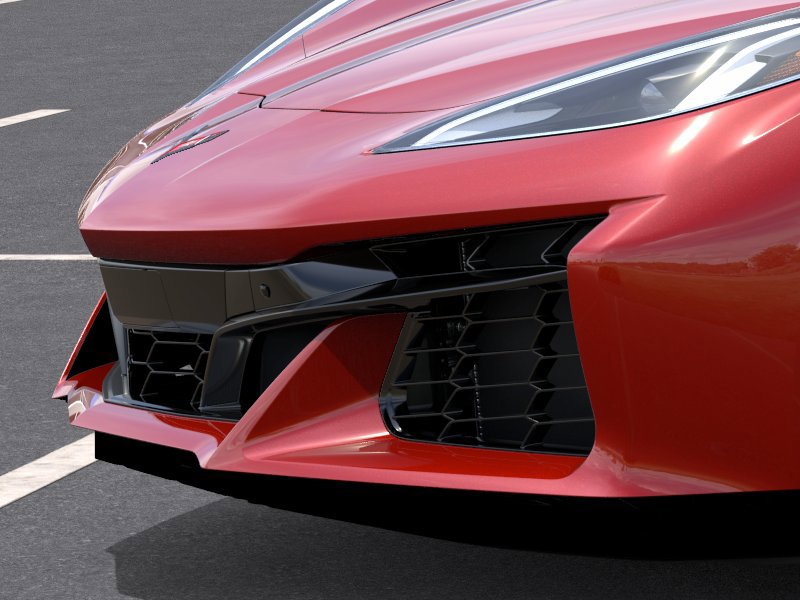 New 2026 Chevrolet Corvette Z06 RWD image 37