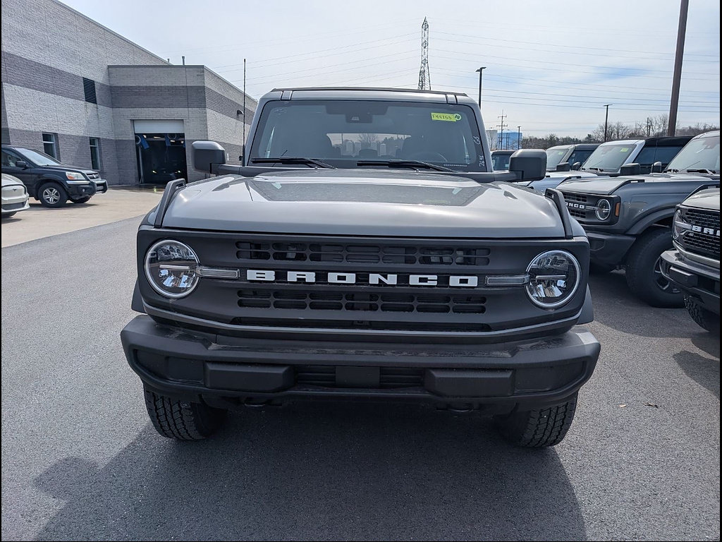 New 2026 Ford Bronco Big Bend AWD/4WD image 2
