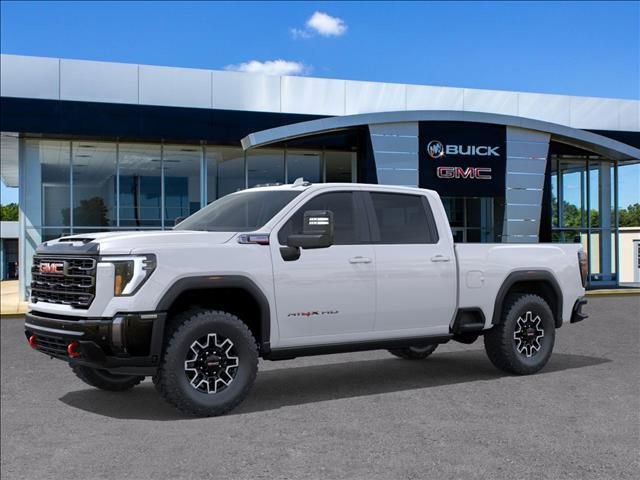 New 2026 GMC Sierra 2500 AT4X image 2