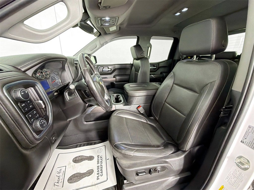 Used 2019 Chevrolet Silverado 1500 LTZ image 18