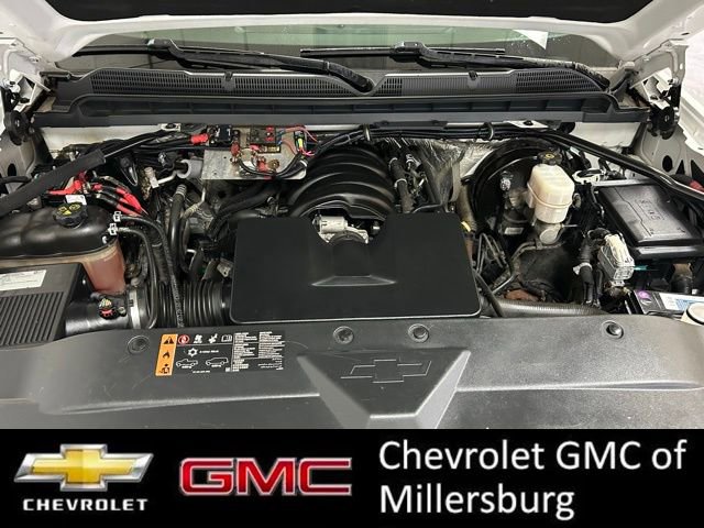 Used 2017 Chevrolet Silverado 1500 W/T w/ WT Fleet Convenience Package image 12