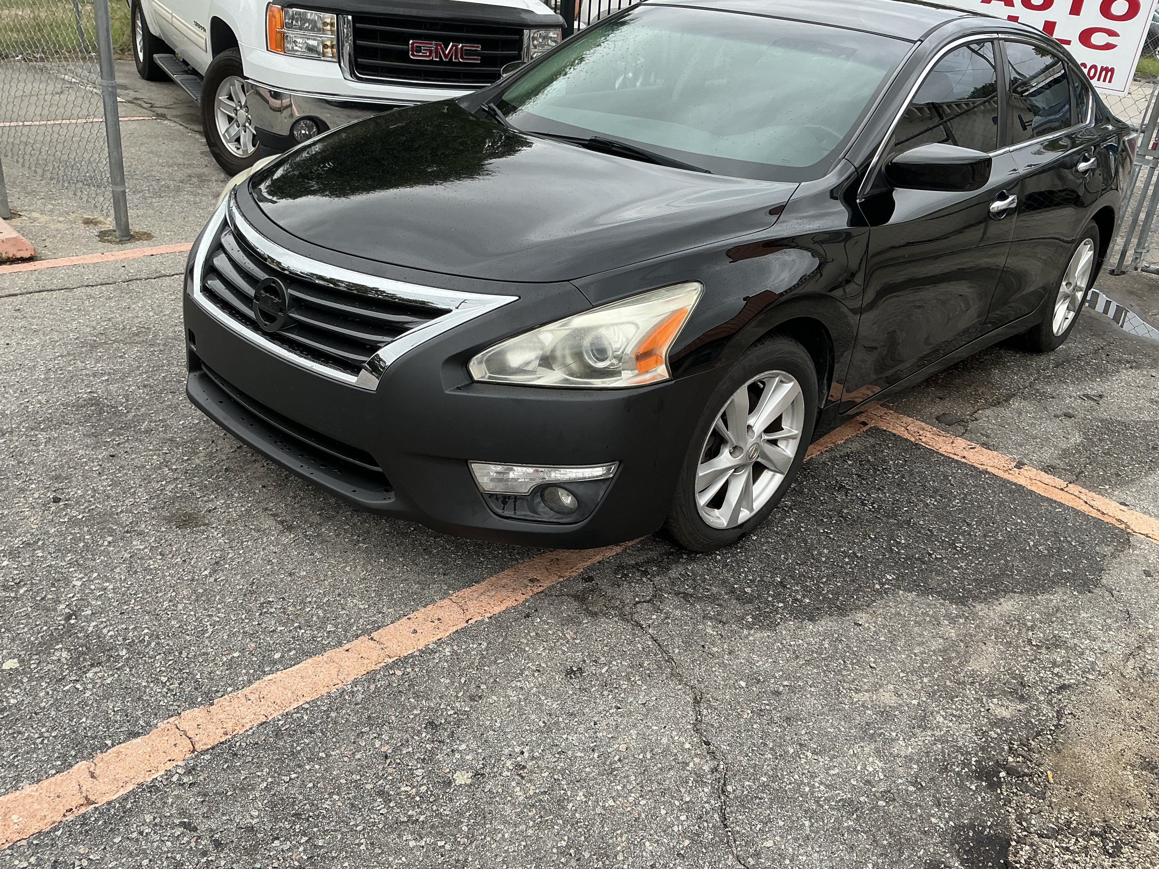 Used 2015 Nissan Altima 2.5 SV FWD image 5
