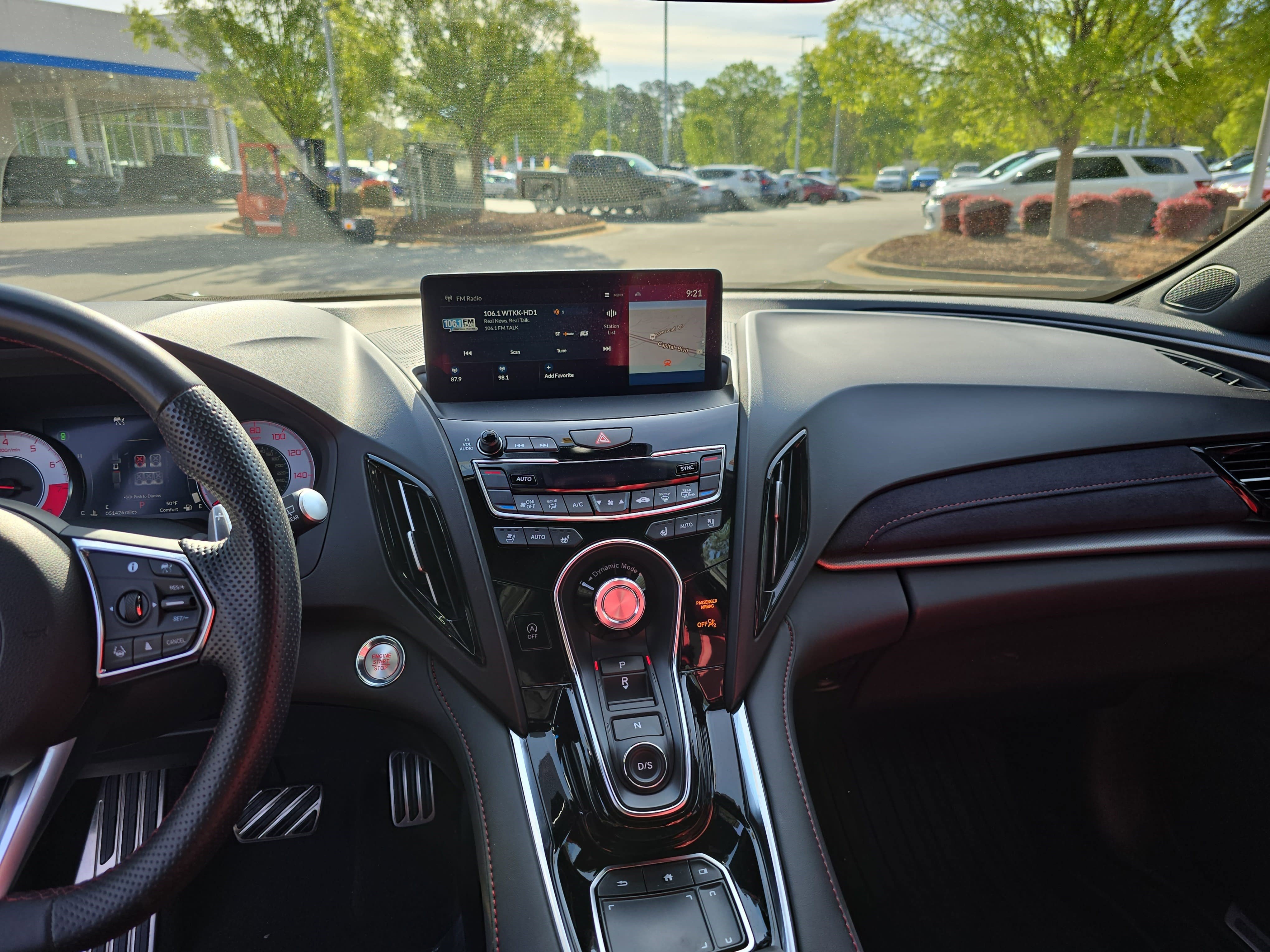 Used 2023 Acura RDX A-Spec FWD image 21