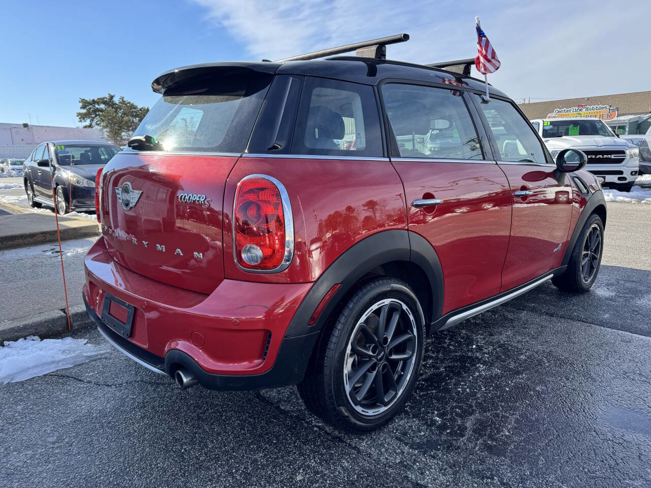 Used 2015 MINI Cooper Countryman S image 9