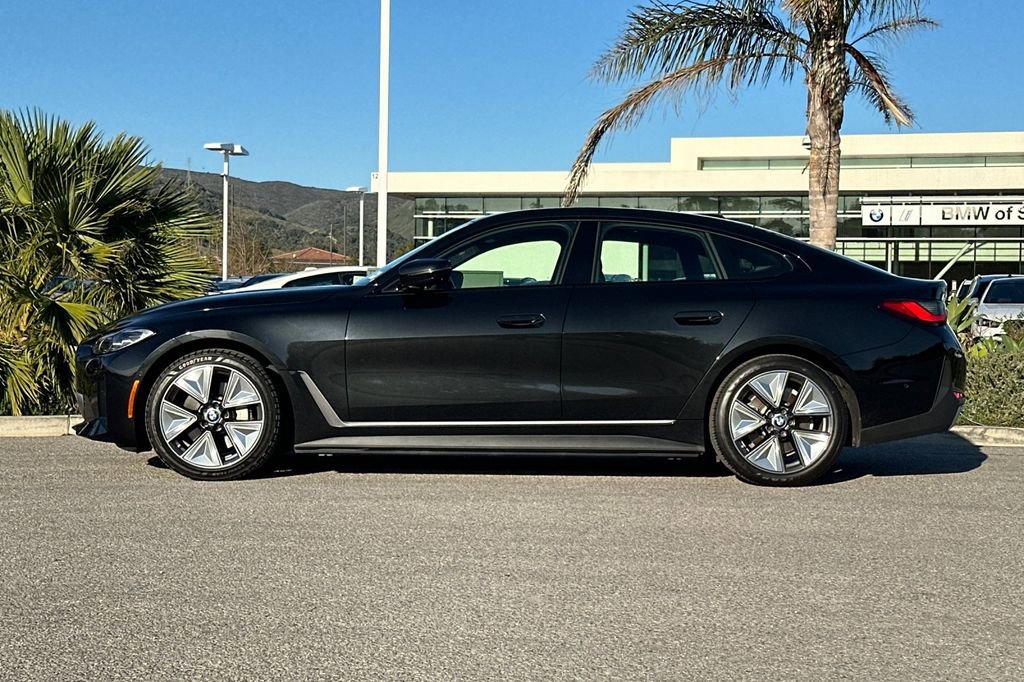 Used 2023 BMW i4 eDrive35 w/ Premium Package image 6