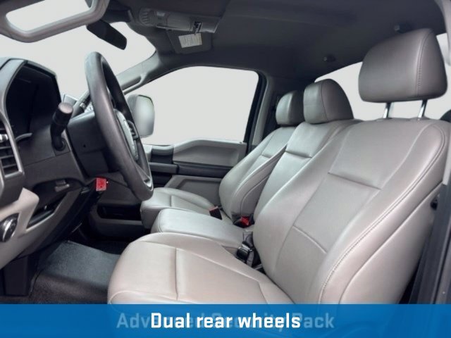 Used 2021 Ford F550 4x4 Regular Cab Super Duty w/ Power Equipment Group image 14