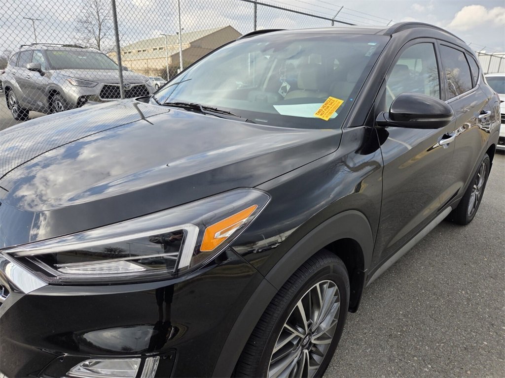 Used 2020 Hyundai Tucson Ultimate image 9