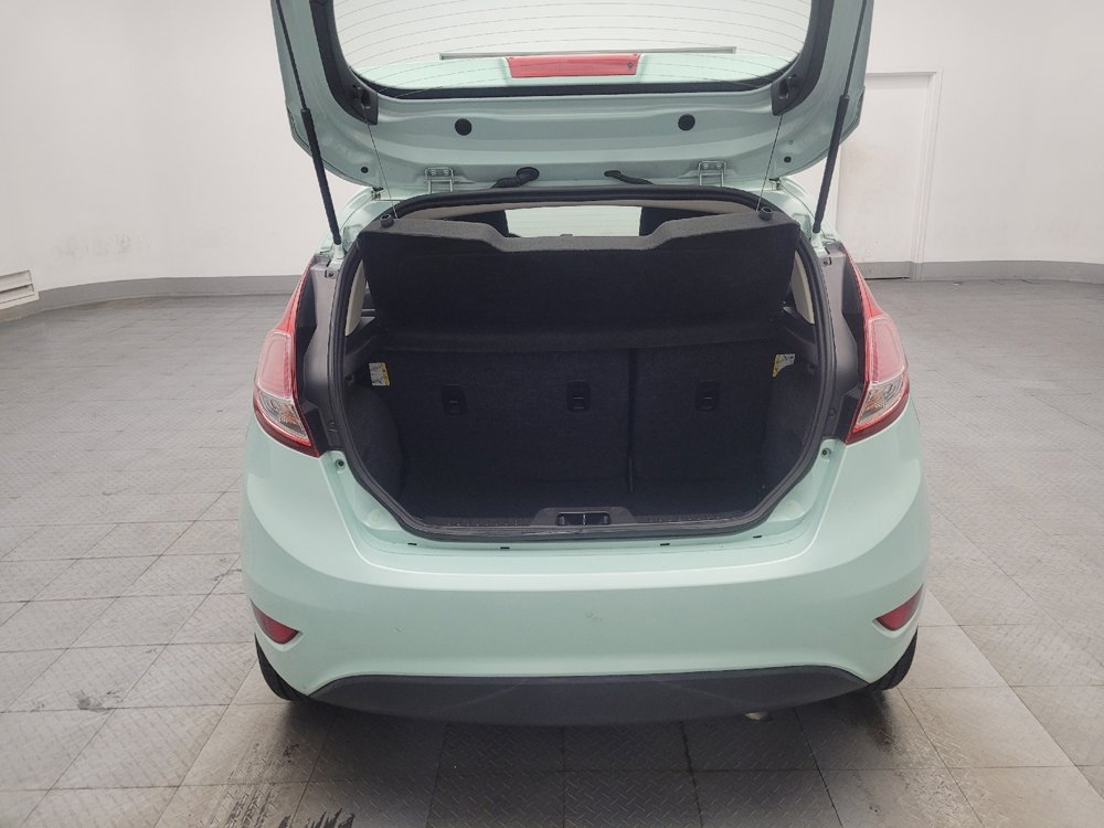 Used 2019 Ford Fiesta SE image 29