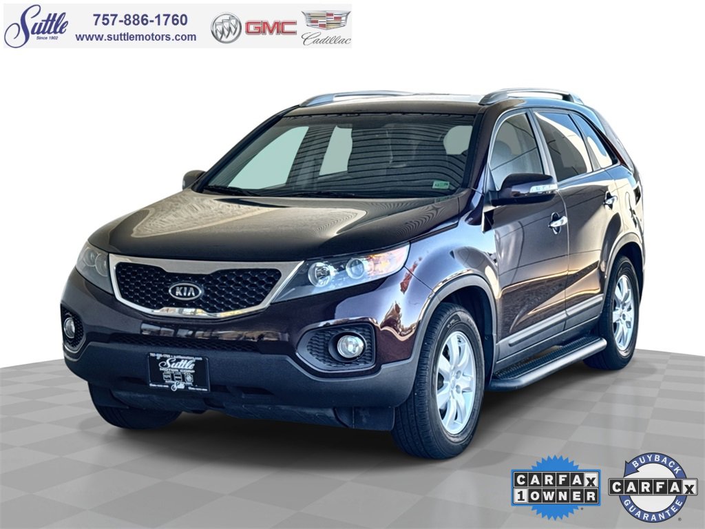 Used 2013 Kia Sorento LX w/ Convenience Pkg