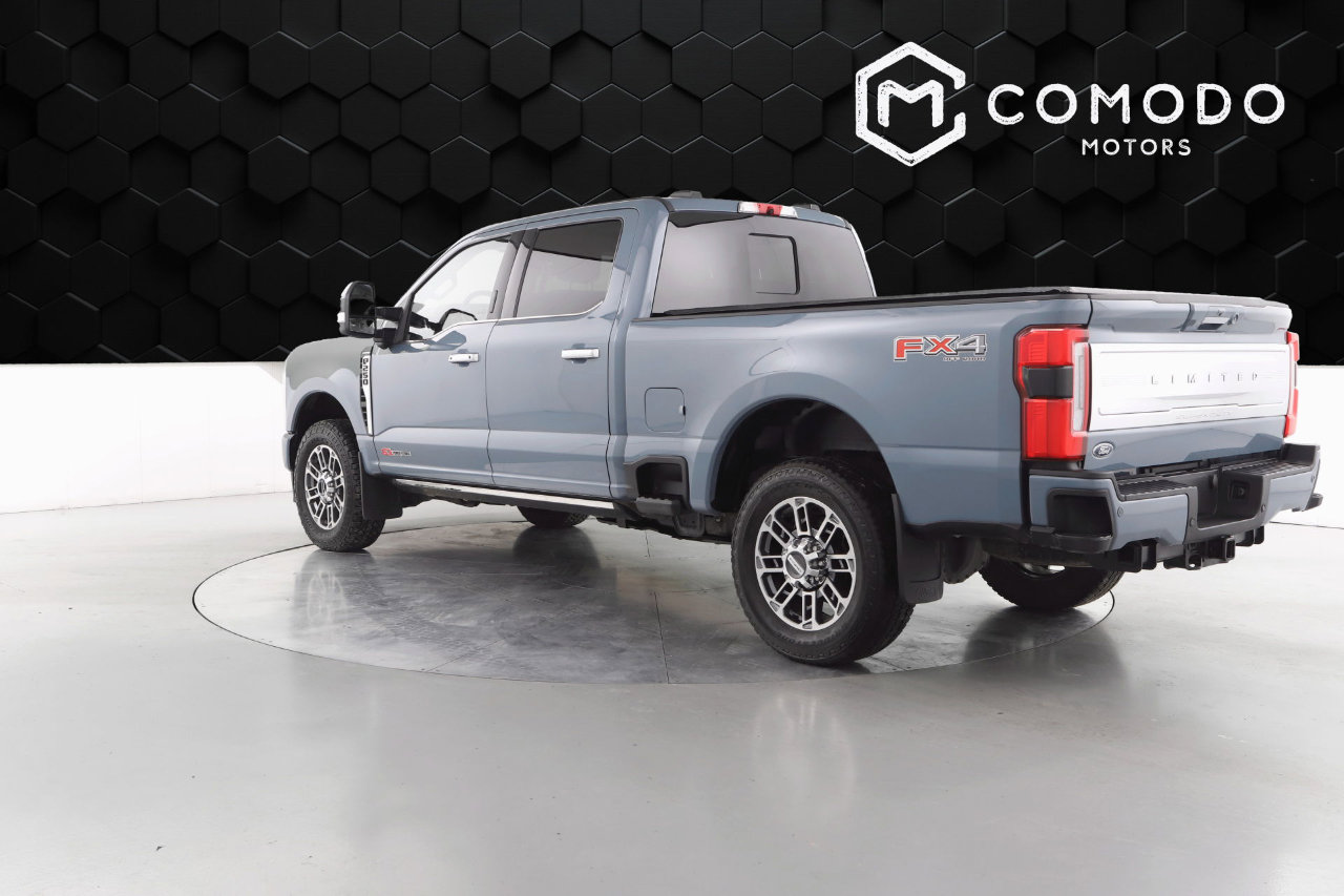 Used 2023 Ford F250 Limited w/ FX4 Off-Road Package image 5