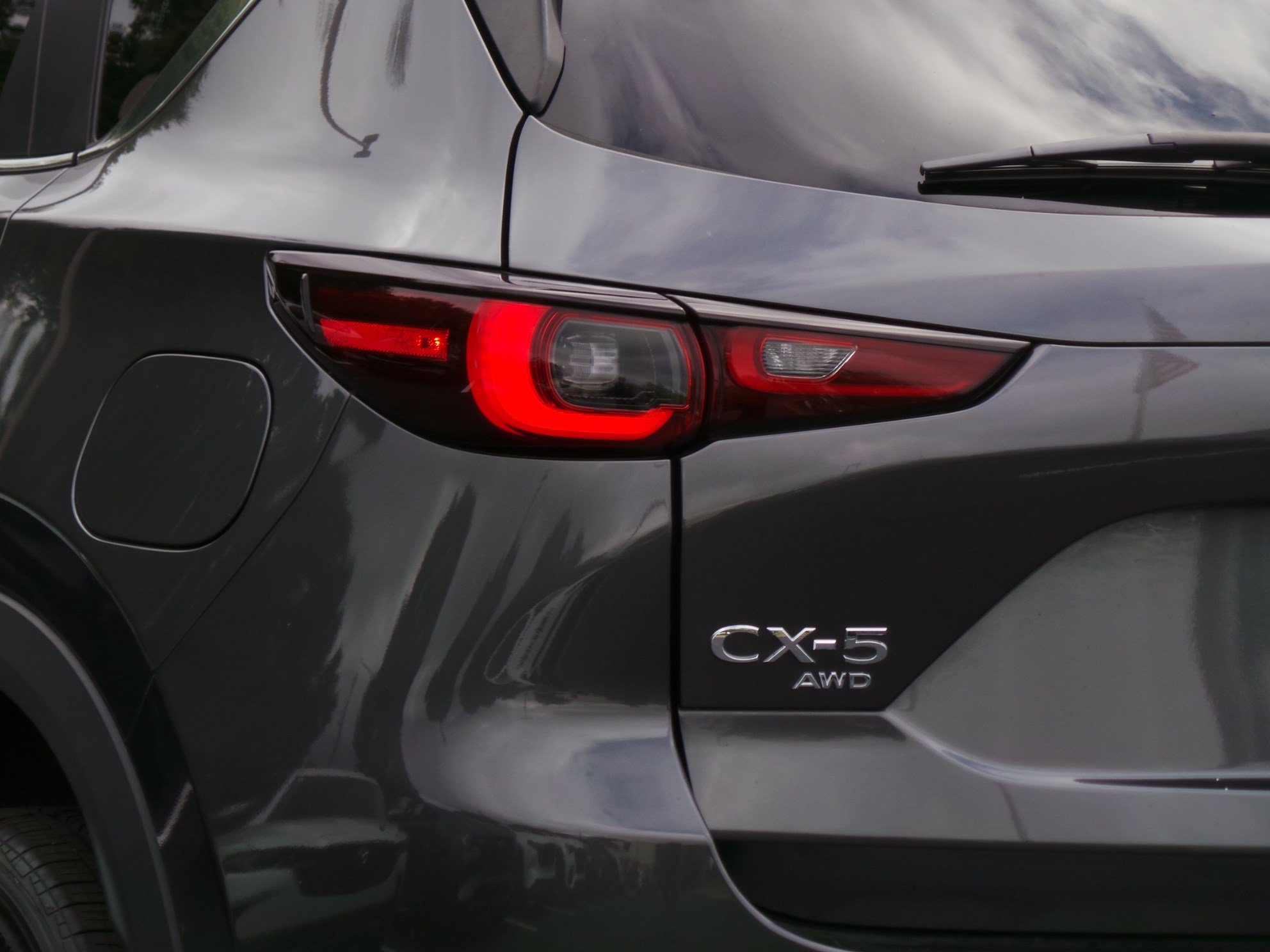 Certified 2023 MAZDA CX-5 AWD 2.5 S image 17